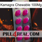 Kamagra Chewable 100Mg 09